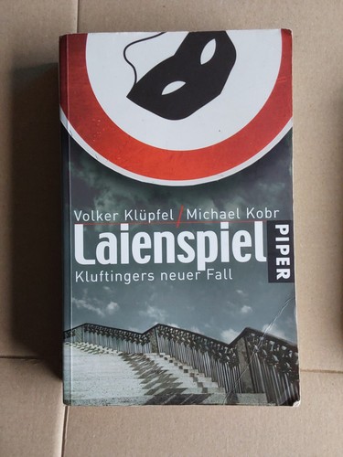 Volker klüpfel michael kobr - klüpfel,