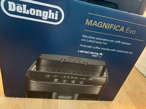 Longhi magnifica evo - de'longhi,