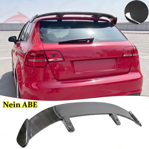 Dachspoiler carbon optik - dachspoiler, carbon‑optik