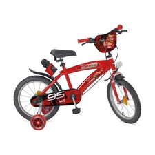 Fahrrad Cars 14 Zoll Fahrrad Kind Lightning Mcqueen Räder Fahrrad 4 5 6 Jahre