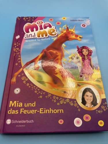 Mia and und - and, feuer