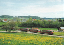 100 jahre dinkelscherben - ak,