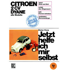 Citroën 2 CV Dyane, alle