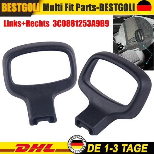 Griff hebel - l+r,