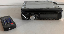 Panasonic autoradio modell - modell, nr