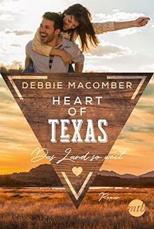 Heart texas das land so - heart,