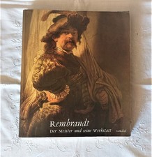 Rembrandt katalog der - rembrandt,, katalog,