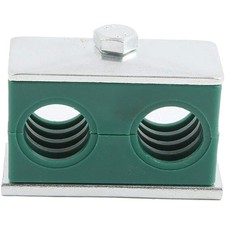Rohrschellen Kunststoff 10 mm