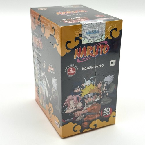 Naruto tcg konoha shido - konoha,