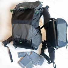 Think Tank 22L MindShift Rotation 180° Panorama Kamera Rucksack