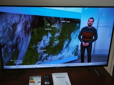 Hisense Smart TV 43 Zoll