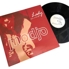 Modjo - Lady ... hear me