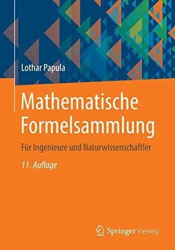 Mathematische formelsammlung - mathematische,