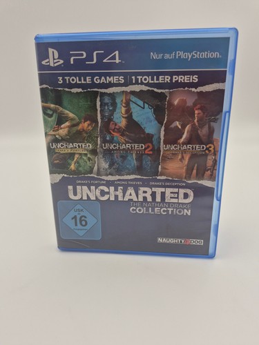 Uncharted the nathen - the, drake
