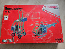 Märklin Metall Baukasten