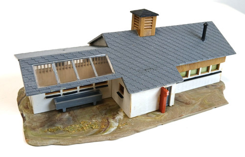 Faller bauernhof stall - faller,