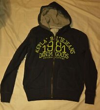 Replay Hoodie Sweatjacke Pulli S TOP