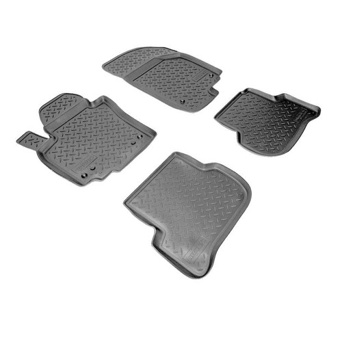 Gummi fussmatten passend - 3d,