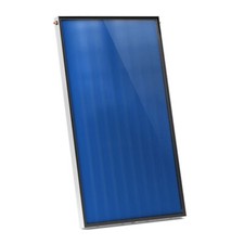 Flachkollektoren solaranlage - flachkollektoren,