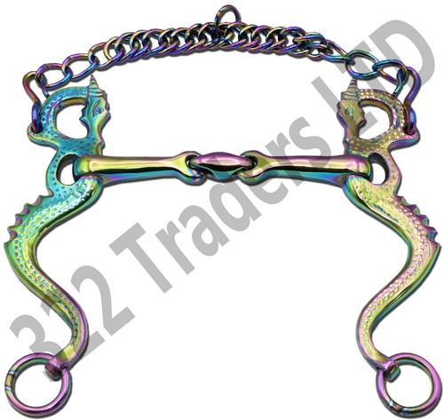 Regenbogen drache pferd - regenbogen,