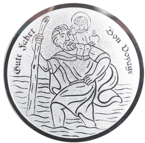 Christophorus schutzpatron - st.,