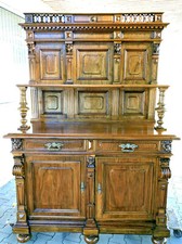 seltene Anrichte Kommode