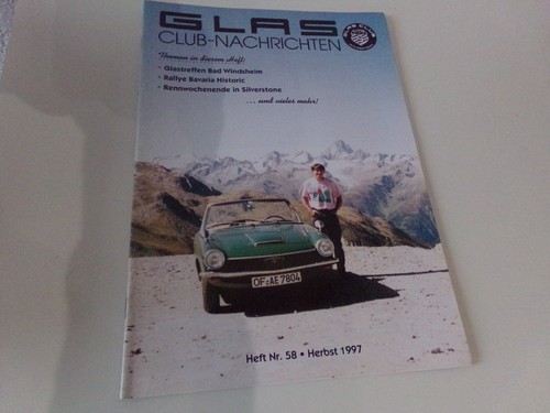 Glas automobile club - glas,