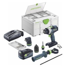 Festool TPC 18/4 I-Basic-Set