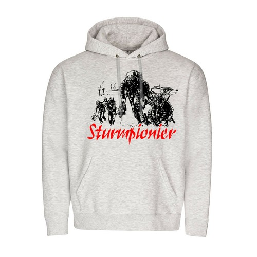 Hoodie sturmpionier luftlande - sturmpionier,