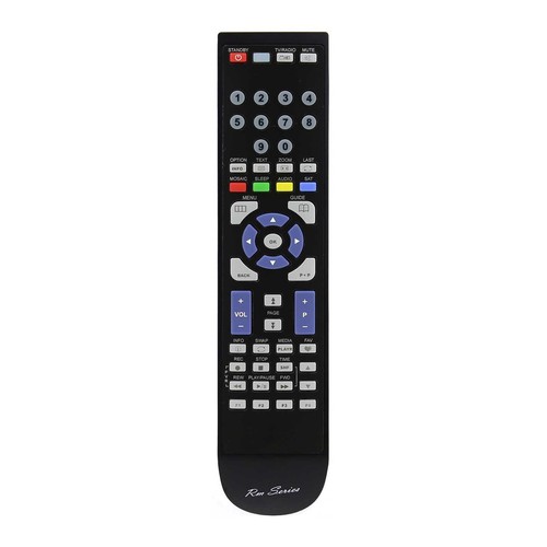 Fernbedienung der serie - der, rm-serie
