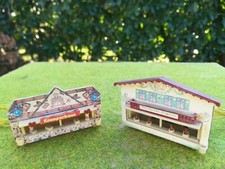 Vollmer faller kirmesbude - faller, 2x