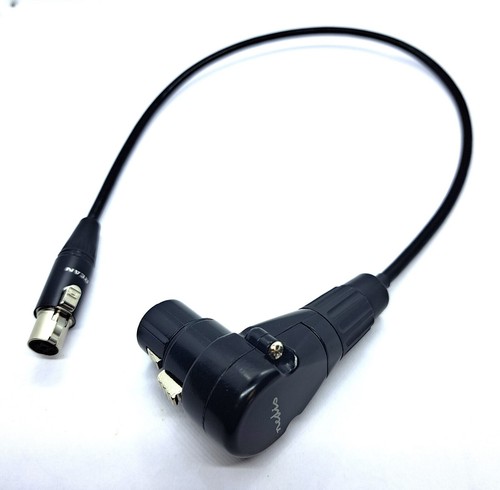 Mini xlr trs - xlr-trs-female, pol.