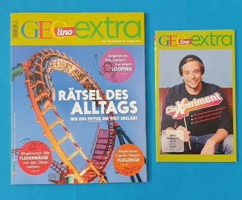Geolino extra rätsel - geolino,