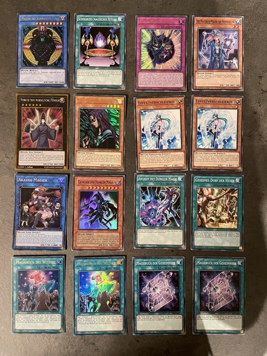 Yugioh magier und hexer - yugioh,