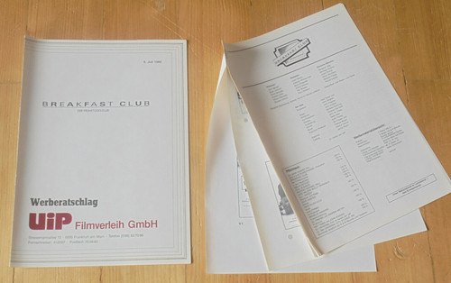 Breakfast club - breakfast,