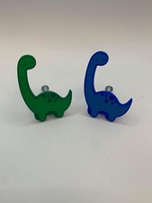 Möbelgriffe Schubladen Schrank Knöpfe Knauf Ikea Dinosaurier
