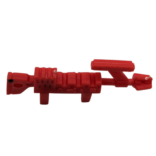 Dino riders rulon waffe - dino, red