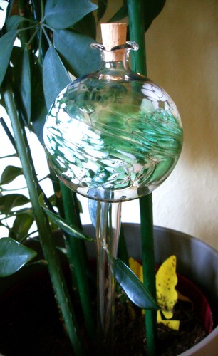 Durstkugel wasserspender glas - wasserspender,