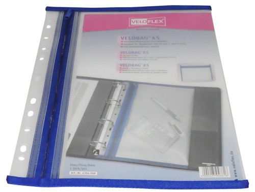 Veloflex sammelmappe mit - veloflex,