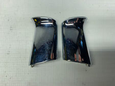 Harley Davidson Blinker Halter Halterungen Turn Signal Indicator Brackets #2148