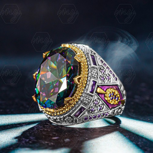 925 sterling silber mystic - 925,