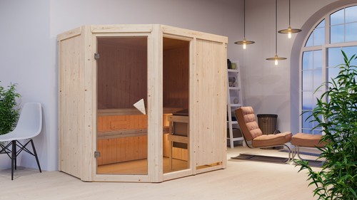 Sauna saunakabine heimsauna - sauna,