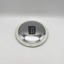 Original fiat 500 anniversario Radnabendeckel Nabendeckel Nabenkappen