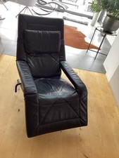 Relax Sessel Leder und Zwei