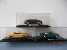 Wiking Konvolut 3 Volkswagen 1:40, 2 Automuseum, OVP unbespielt