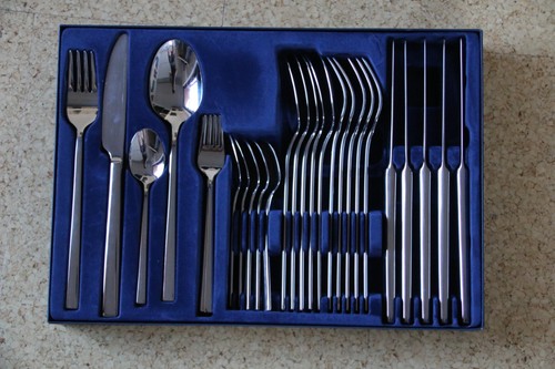 Besteck set teilig 6 - besteck-set, 32-teilig,