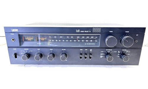 Loewe hifi sound project - sound,