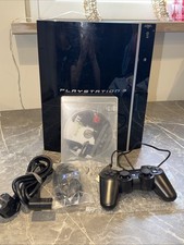 PS3 60GB FAT LADY CECHL-04