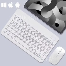 Bluetooth QWERTZ Tastatur Mit