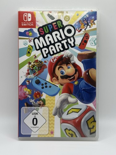 Nintendo switch super mario - switch,